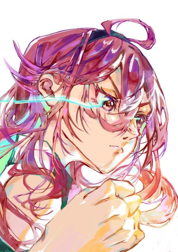 Очень странная Эрис...