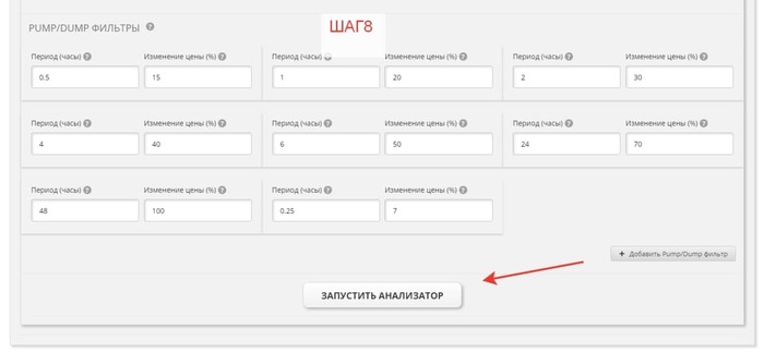 Работа с торговым криптовалютным ботом Revenue Криптовалюта, Бот, Длиннопост