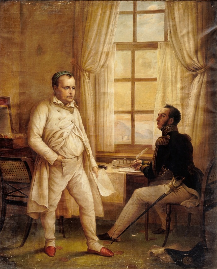  NapoleON. NapoleOFF?..  -  