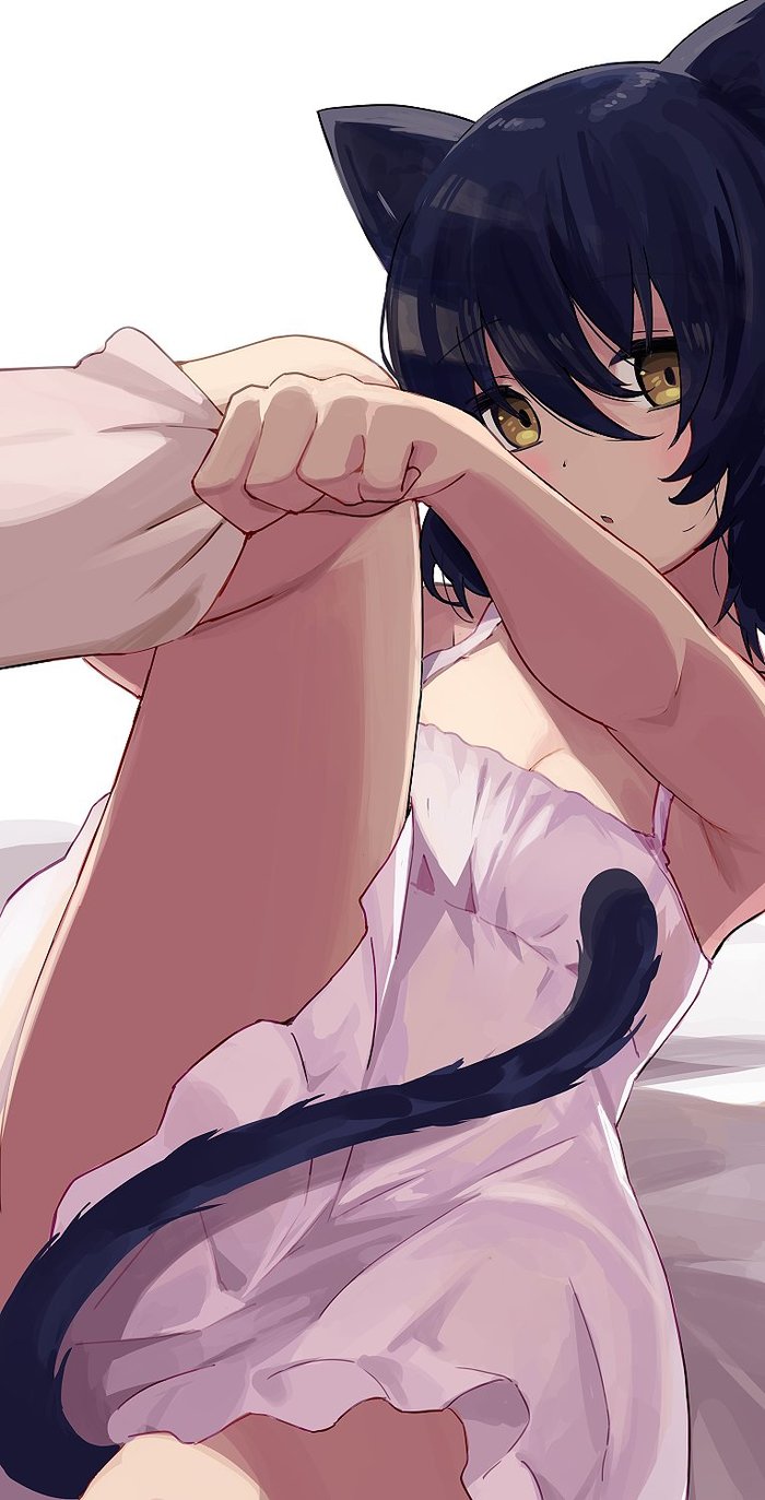 Хоть на мобилу ставь) Няшка)