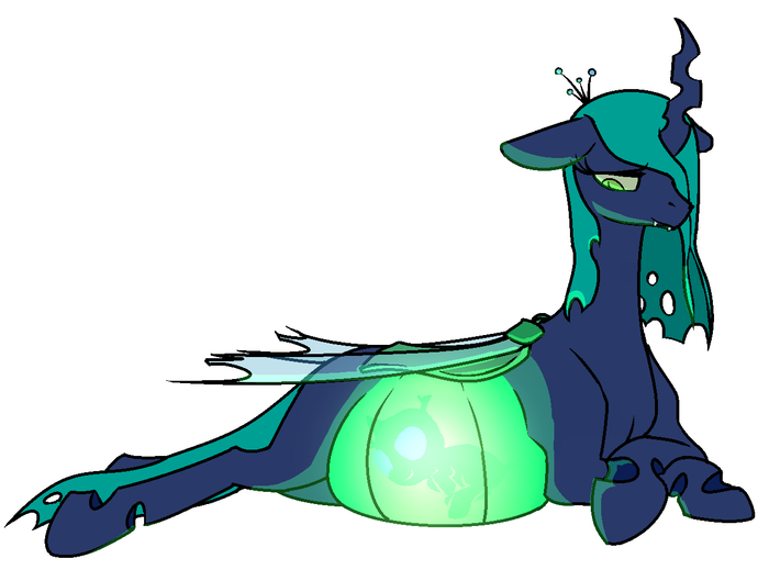  My Little Pony, Changeling, Queen Chrysalis, , Nobby