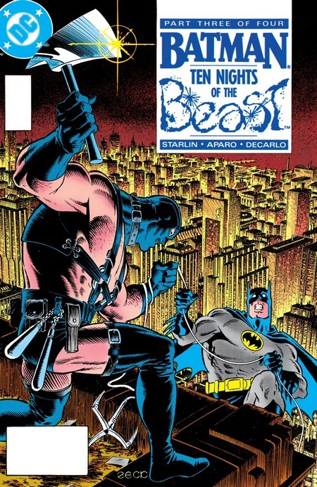   : Batman #419-428 -    , DC Comics, , ,   ,  , -, 