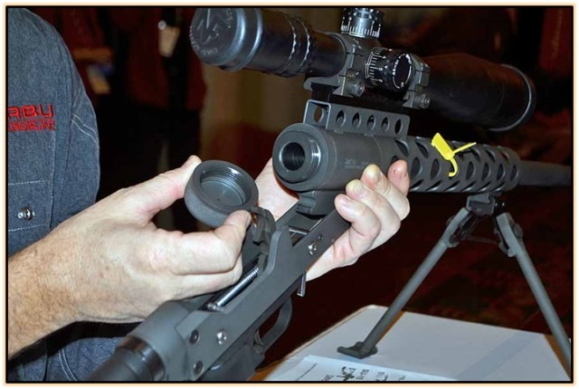    Kentucky Ballistics      Serbu RN-50   50- 