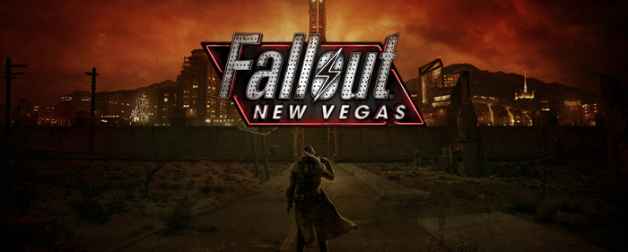 Розыгрыш Fallout: New Vegas (4 копии)