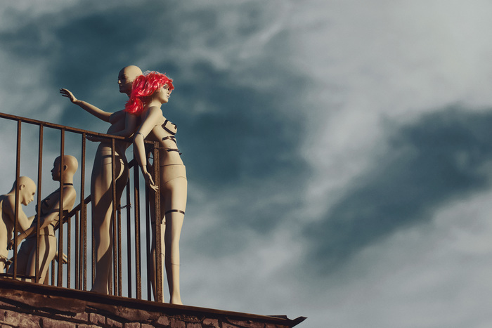 «Широка-а страна моя родна-ая-я...»