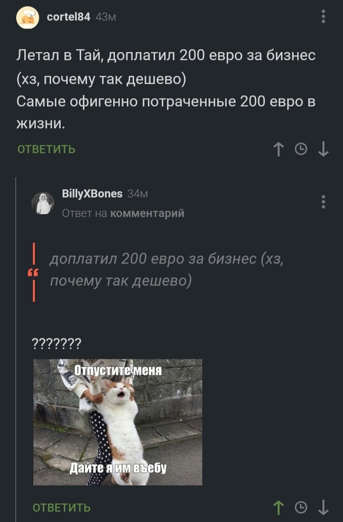 Котэ к тебе придёт