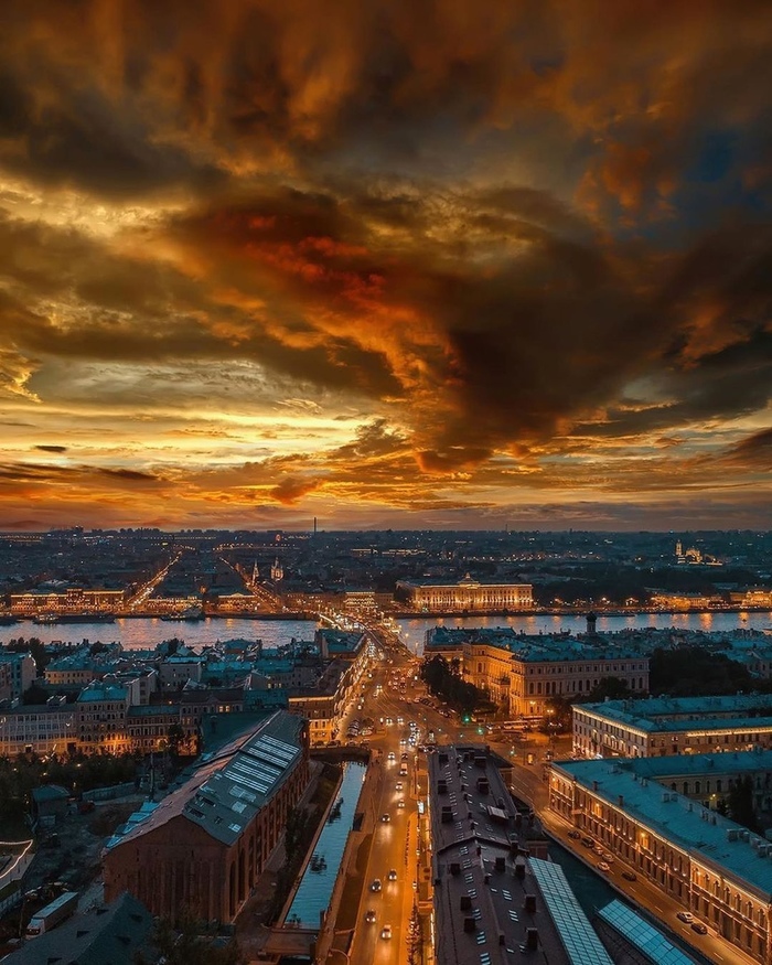 Санкт-Петербург