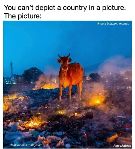 Ты не можешь показать страну в одной картинке