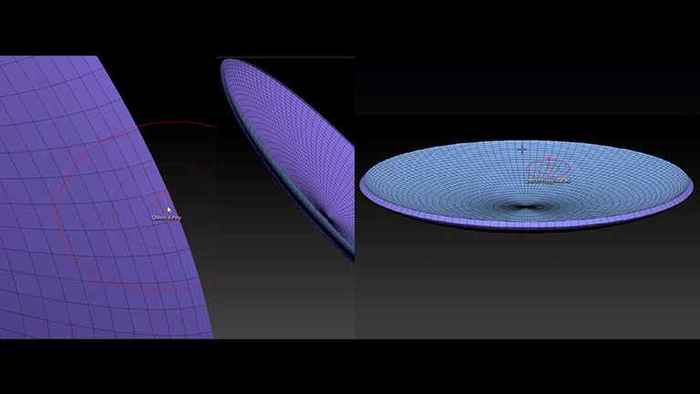 ZBrush + Photoshop. Щит викингов Zbrush, Photoshop, 3D, 3D моделирование, Урок, Длиннопост, Щит