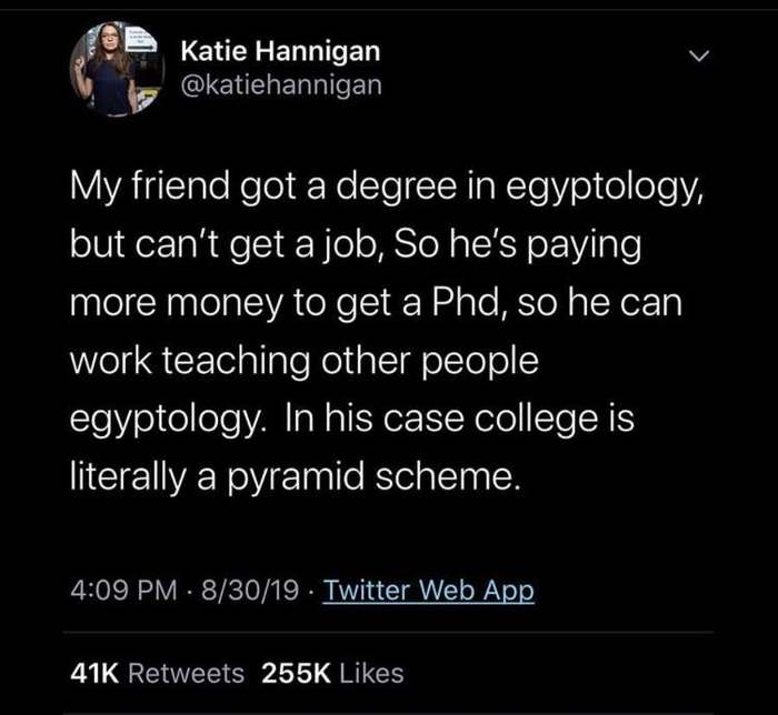 Академические махинации