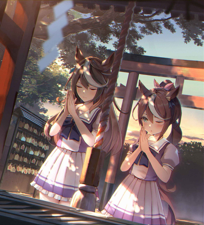 Uma Musume