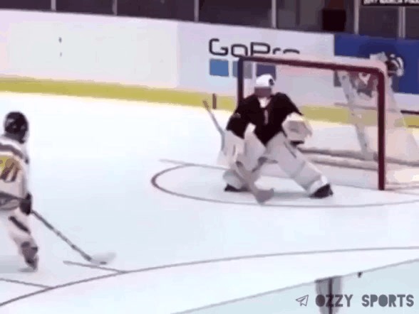 Дерзко Спорт, Хоккей, Буллит, Гифка