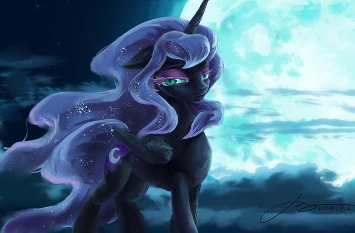 ,    My Little Pony, Nightmare Moon