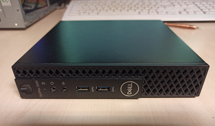 Dell Optiplex 3060 Micro , Dell, , Nvidia,  , 