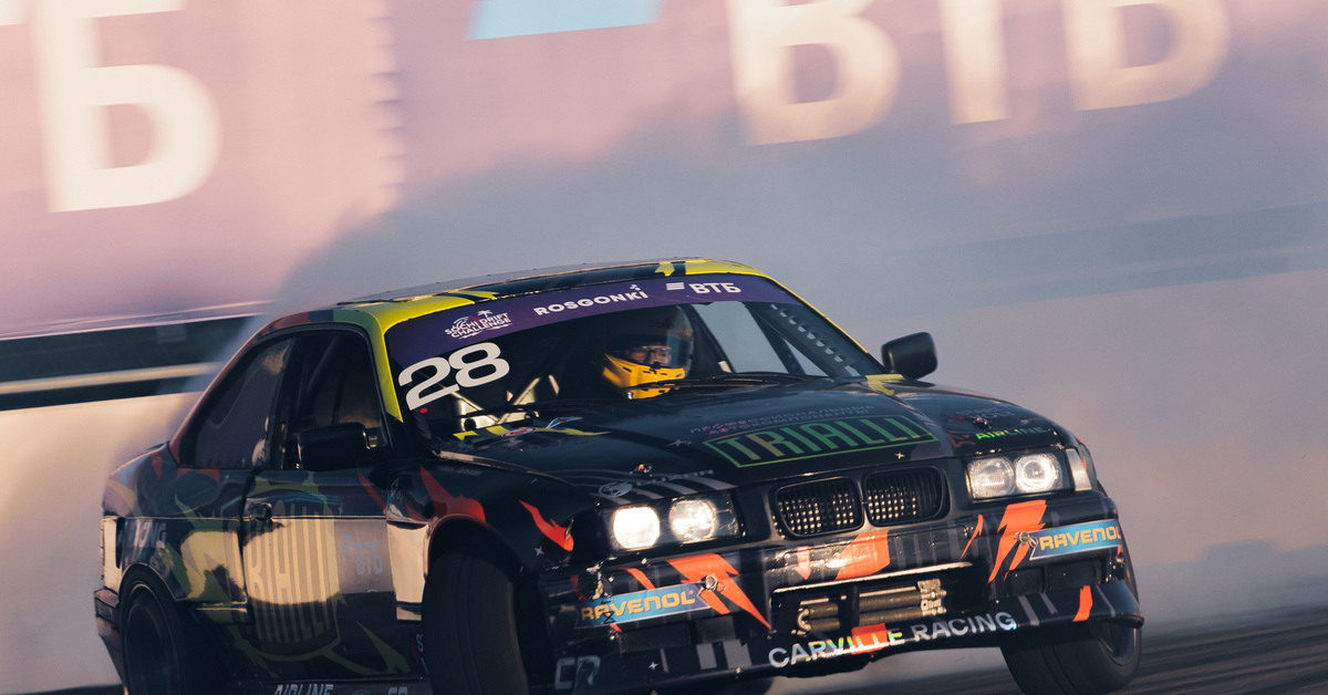 Ралли дрифт Storm Cross Country 4dw