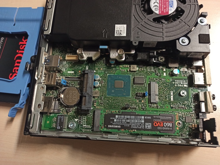 Dell Optiplex 3060 Micro , Dell, , Nvidia,  , 