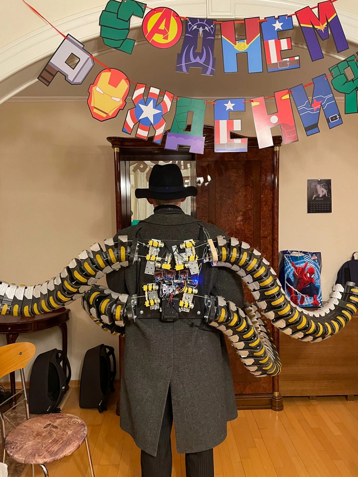 Интеллект — это не привилегия, а дар, и он должен служить во благо Длиннопост, Хобби, Marvel