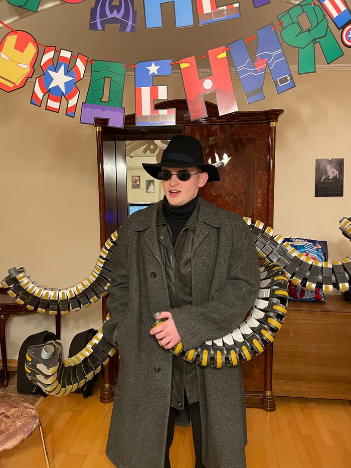 Интеллект — это не привилегия, а дар, и он должен служить во благо Длиннопост, Хобби, Marvel