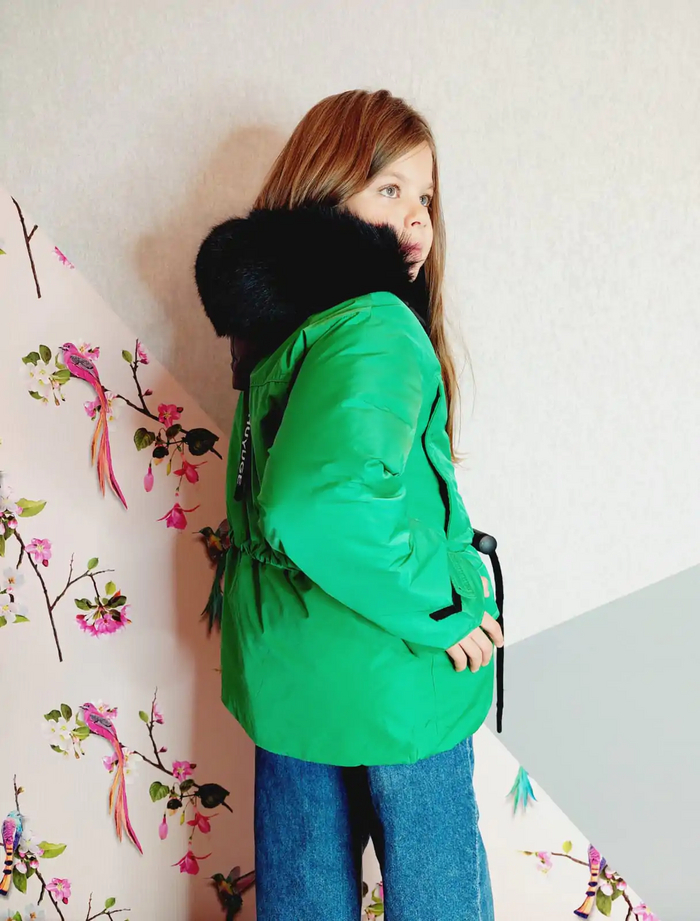 Подростковая мода для девочек зимой 2022-2023 года