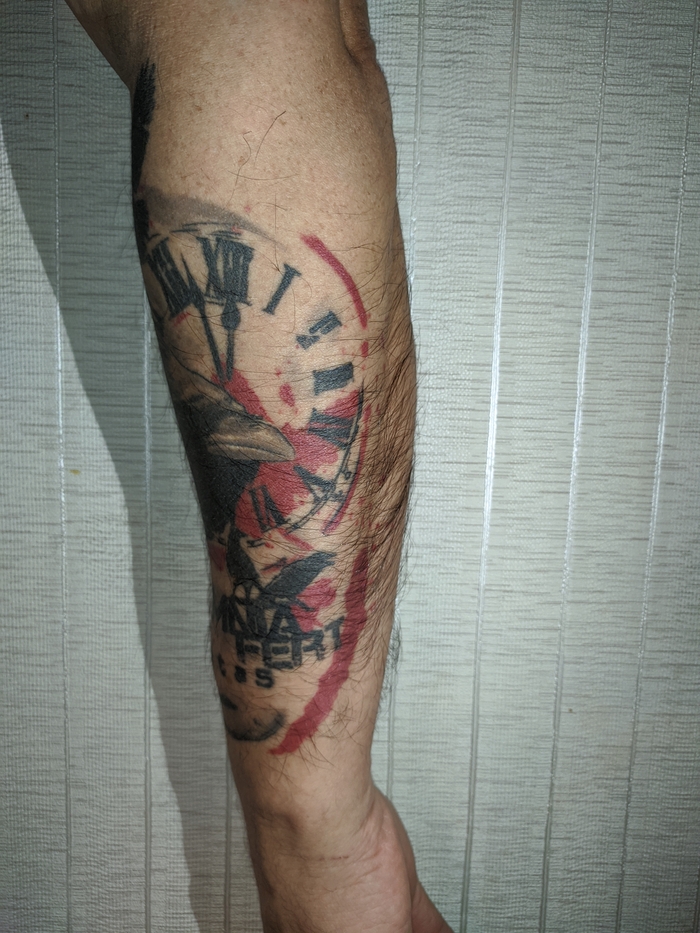 Треш Полька Тату, Трэш полька, Видео, Без звука, Вертикальное видео, Длиннопост