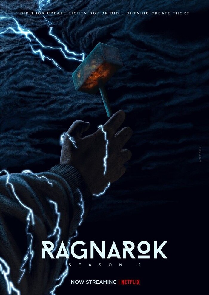  / Ragnarok / 2020 - ...  , , Netflix,  