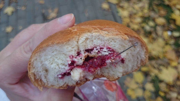 Ответ на пост «Арахисовая паста с сюрпризом»