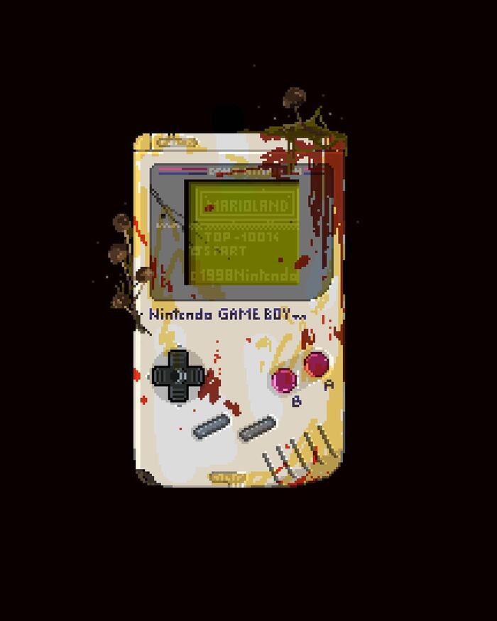 Pixel    , , Pixel Art, Playstation, NES, Atari, Game Boy Original, 