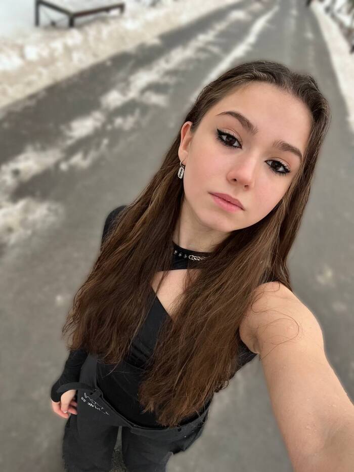 Камила Валиева