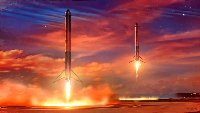 SpaceX           30 SpaceX, , , ,  , Falcon 9, Starlink, , , 
