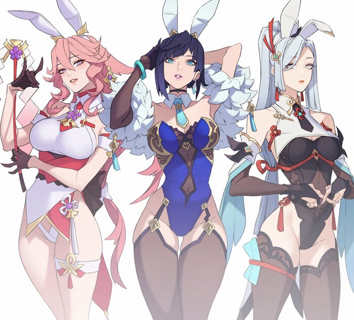 Bunnies