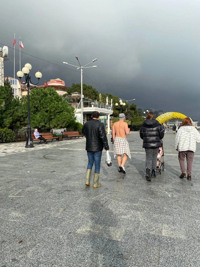 Погода в Алуште, Крым