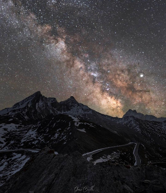 Млечный путь