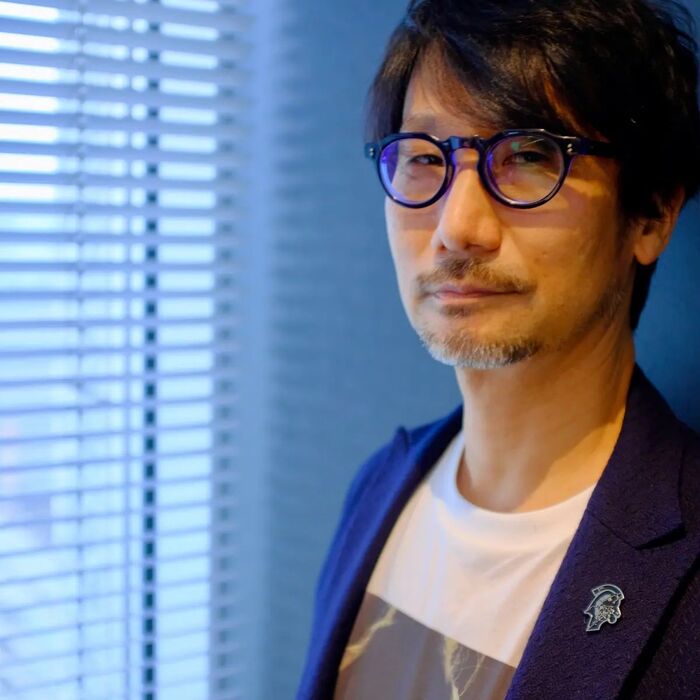 Заявление Хидео Кодзиямы...