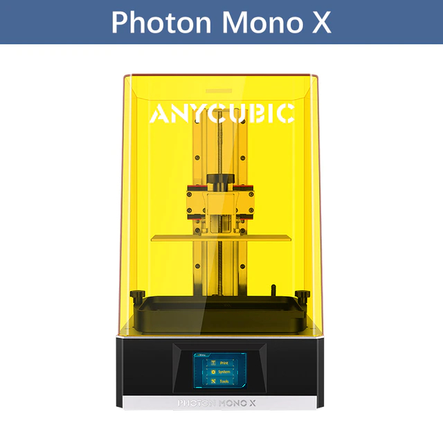  | ANYCUBIC PHOTON MONO X 3D , 3D , , Anycubic, Anycubic Photon, , 