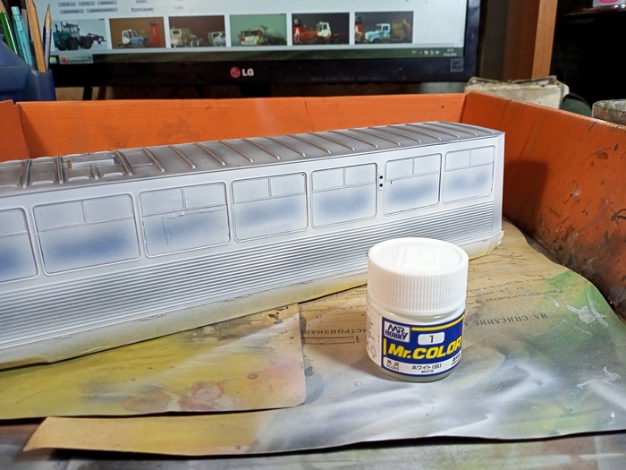 КТМ-5М3 (1/43 AVD Models). Заметки по сборке Стендовый моделизм, Моделизм, Масштабная модель, Хобби, Миниатюра, Покраска миниатюр, Своими руками, Рукоделие с процессом, Рукоделие, Сборная модель, Сборка, Аэрография, Обзор, Техника, Общественный транспорт, Транспорт, Трамвай, СССР, Электротранспорт, Подарки, Длиннопост