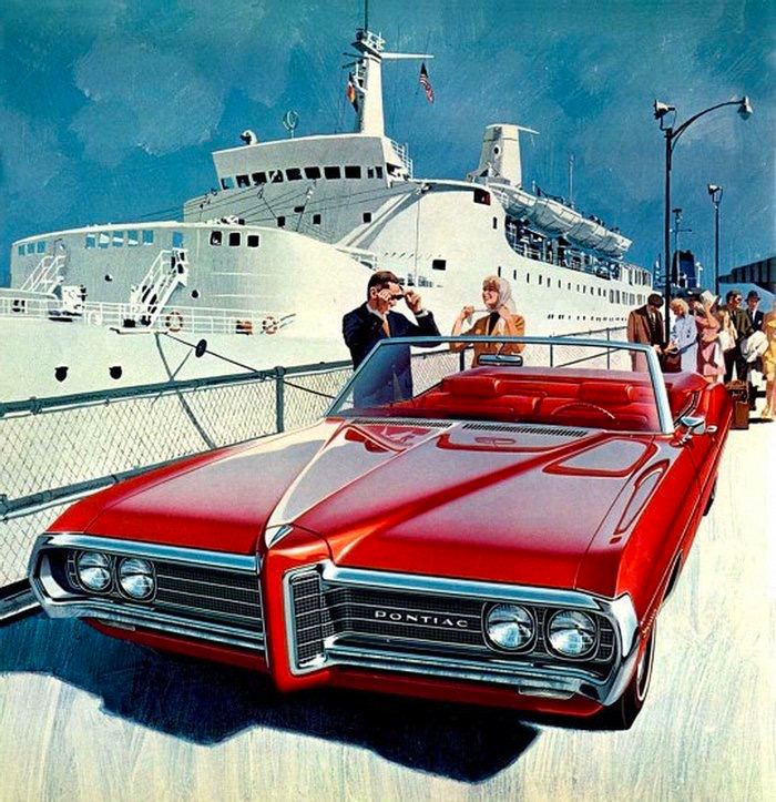   , , Pontiac Catalina