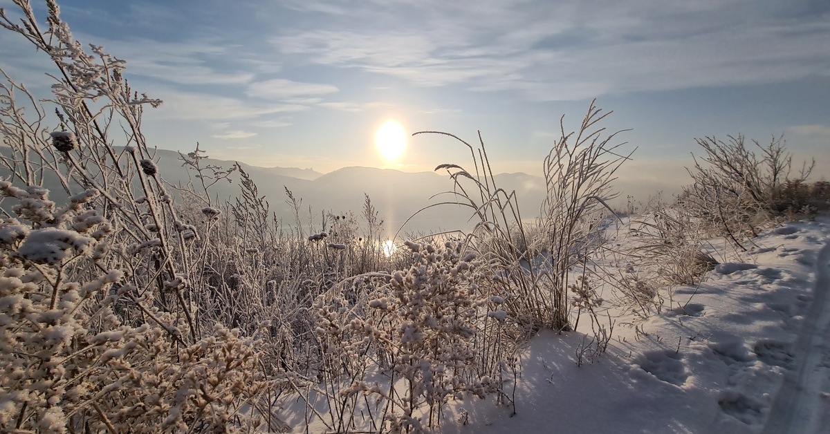 Снег сибири красноярск