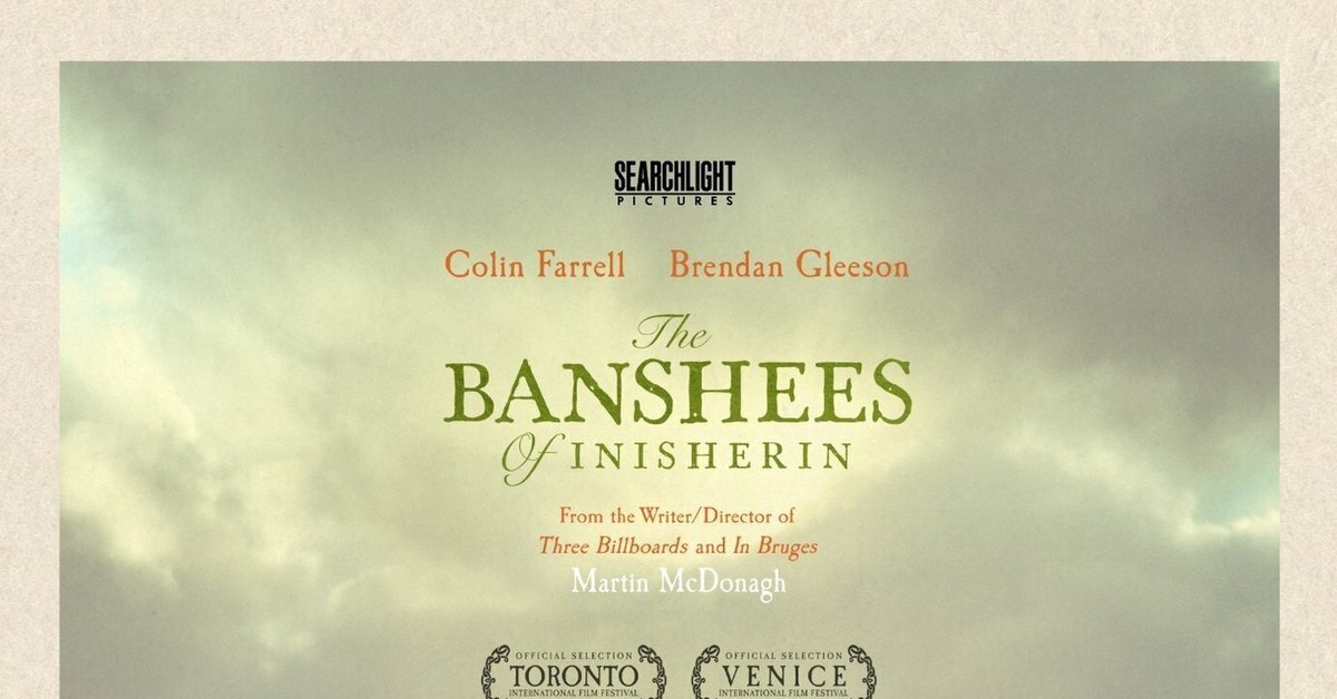 Banshees of inisherin