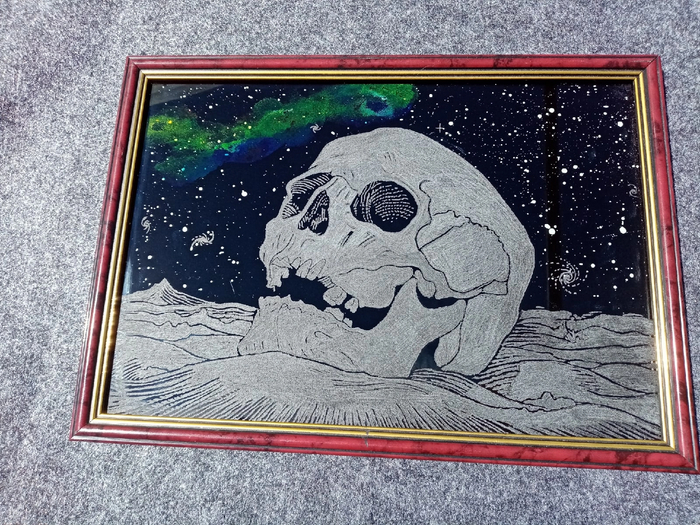 Немного творчества