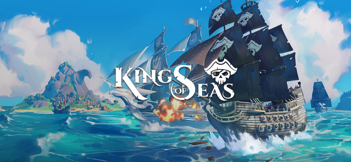 [GOG] King of Seas Халява, Не Steam, GOG, Видео, YouTube, Компьютерные игры, Видеоигра, Пираты, Морской бой, Корабль