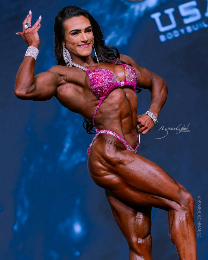 Miss Olympia Women's Physique Champion Womens physique, Natalia Abraham Coelho, ,  , ,  , , ,  , 