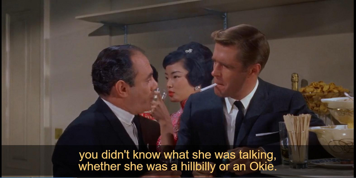 Кто такие Hillbilly и Okie