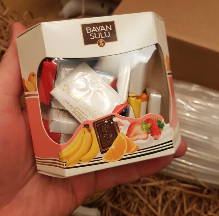 АДМ. Рудный-Москва Тайный Санта, Новый Год, Обмен подарками, Подарки, Сувениры, Длиннопост