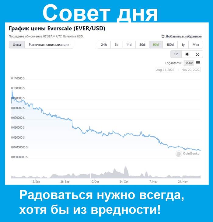 ������������ ����� �� Everscale ��� ������ ������� �������... ����