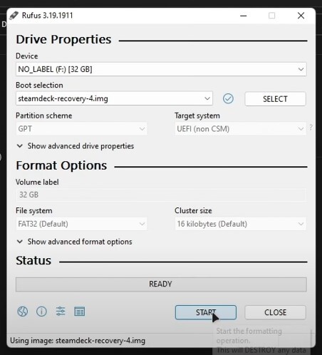      Steam Deck .2  SSD Steam Deck, SSD, , 