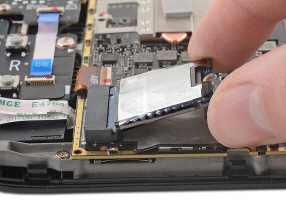 Небольшой гайд по наращиванию памяти Steam Deck ч.2 Замена SSD | Пикабу