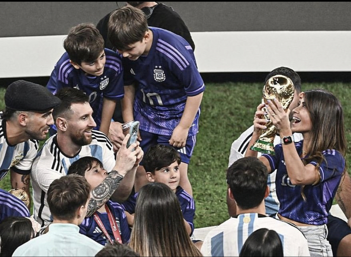 Аргентина чемпион Футбол, Чемпионат мира по футболу 2022, Лионель Месси, Семья, Жена, Аргентина