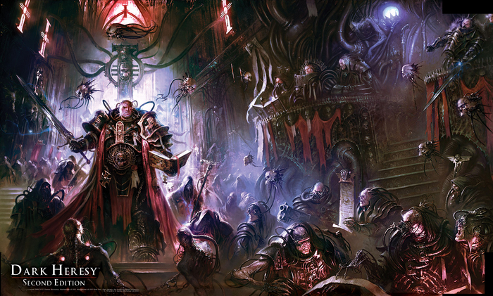   . :  Warhammer 40k, Inquisition, , Ordo xenos, Ordo malleus, , 