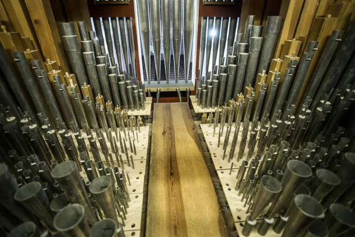 Как устроен орган Орган, Томск, Как это сделано, Длиннопост Как устроен орган Орган, Томск, Как это сделано, Длиннопост