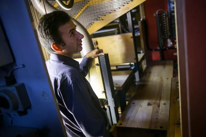 Как устроен орган Орган, Томск, Как это сделано, Длиннопост Как устроен орган Орган, Томск, Как это сделано, Длиннопост